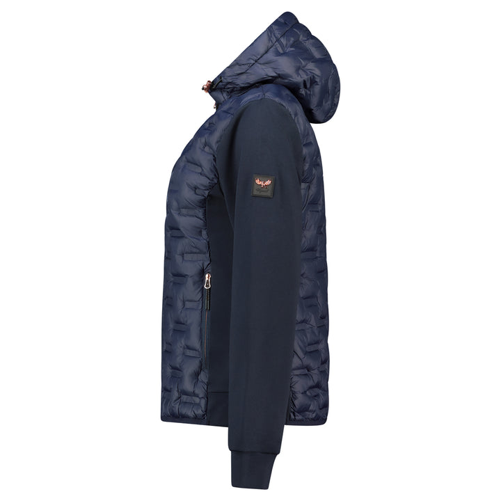 TROPICALEORAL Femme Marine