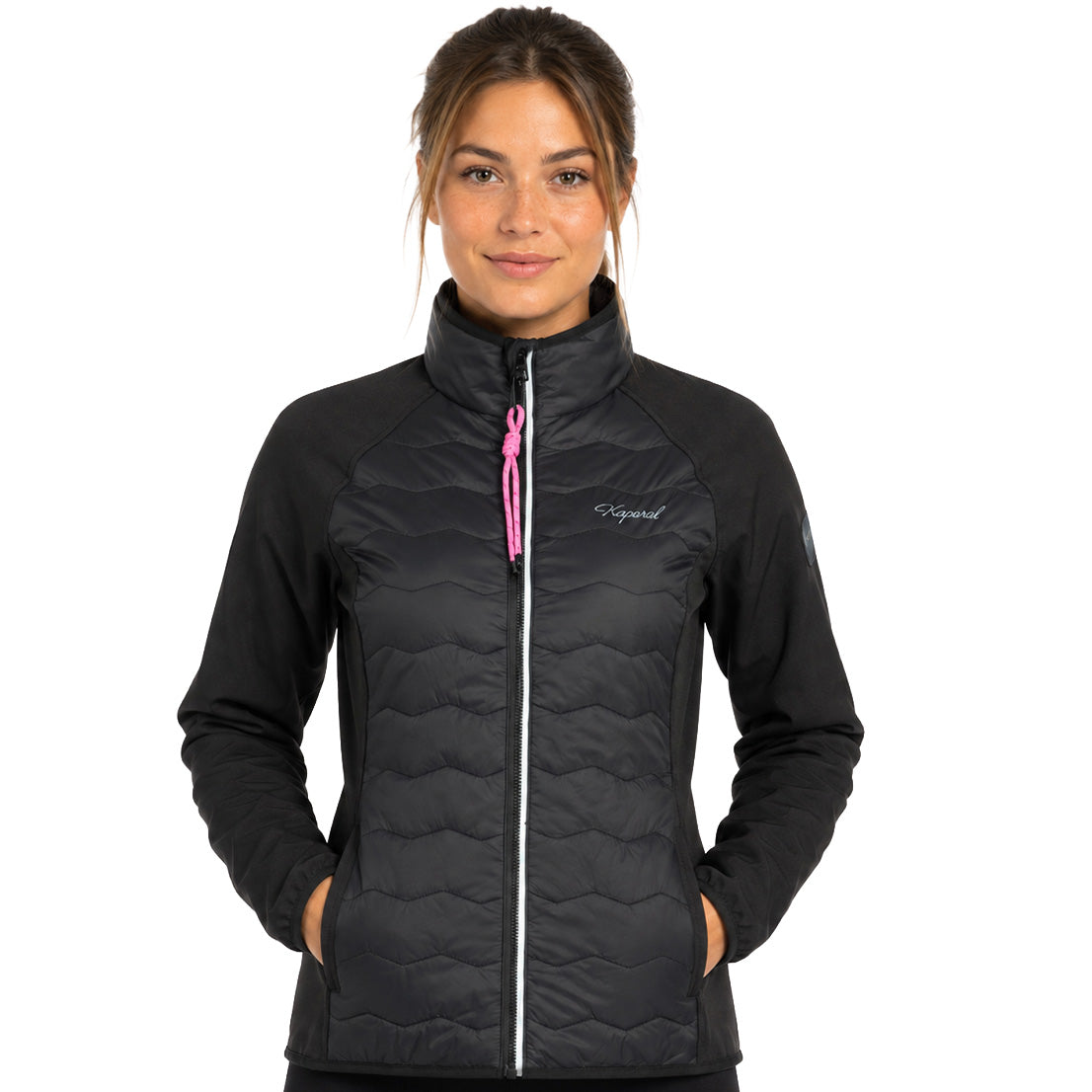 TROPPERORAL Femme Noir