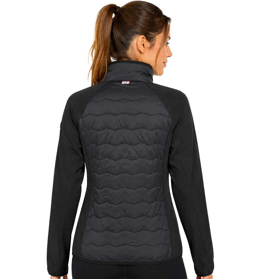TROPPERORAL Femme Noir