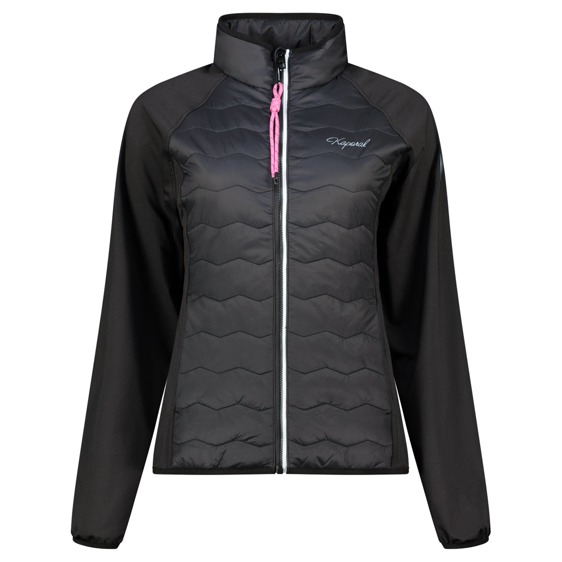 TROPPERORAL Femme Noir