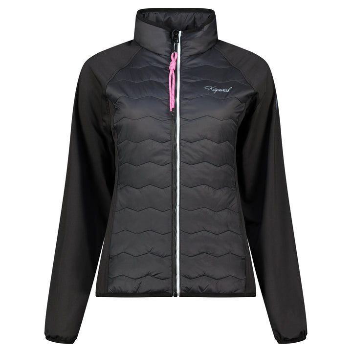 TROPPERORAL Femme Noir