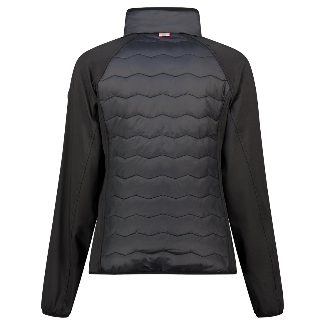 TROPPERORAL Femme Noir
