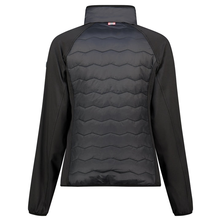 TROPPERORAL Femme Noir