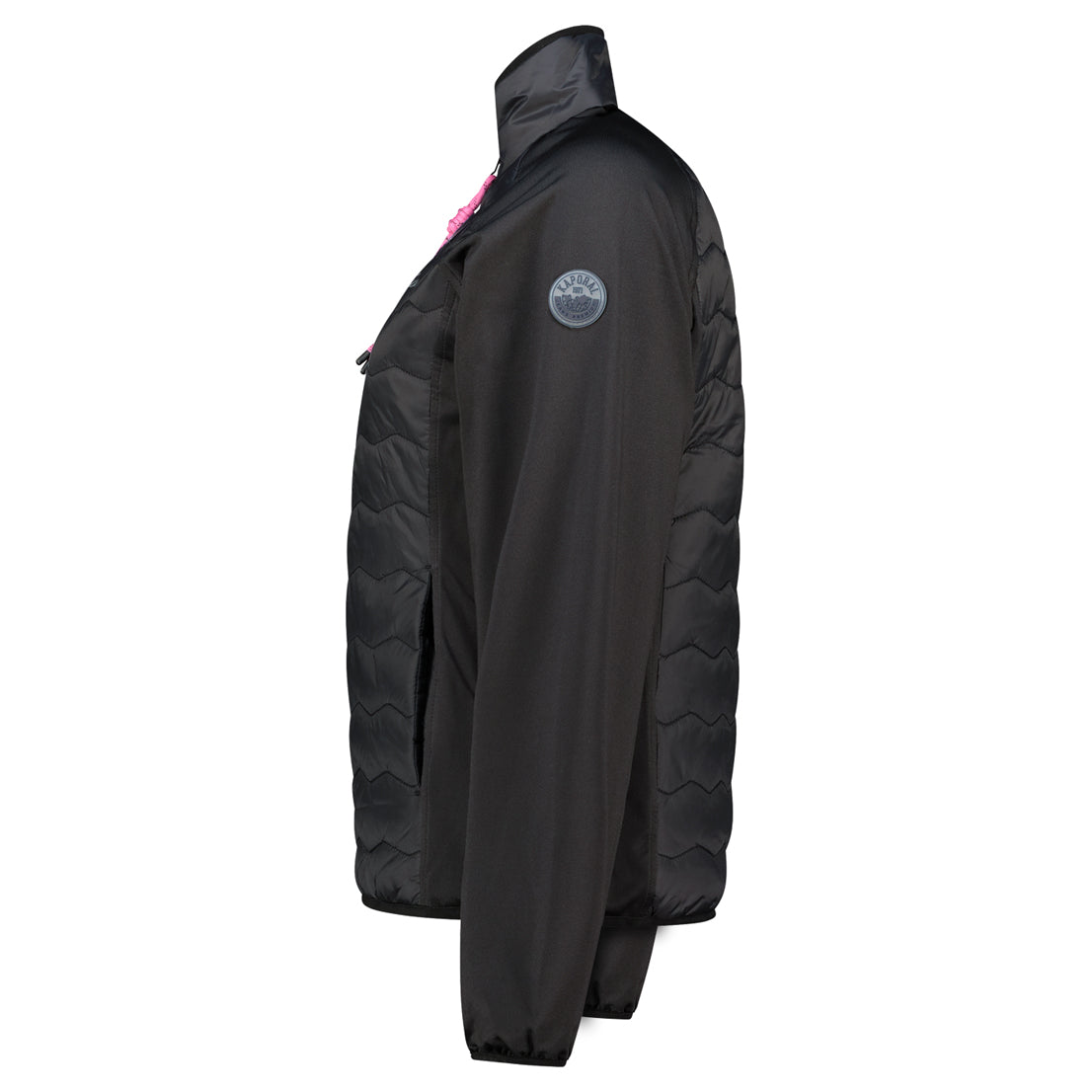 TROPPERORAL Femme Noir