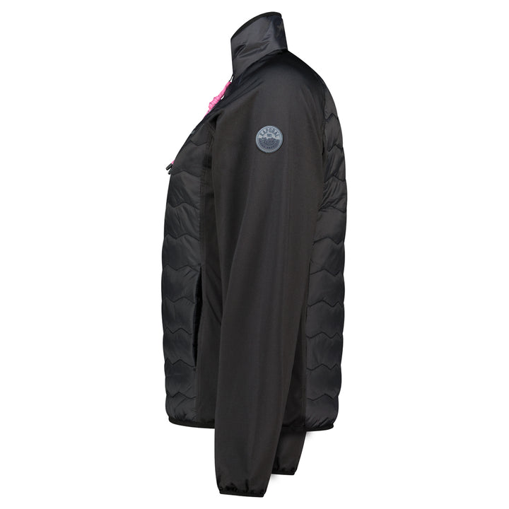 TROPPERORAL Femme Noir