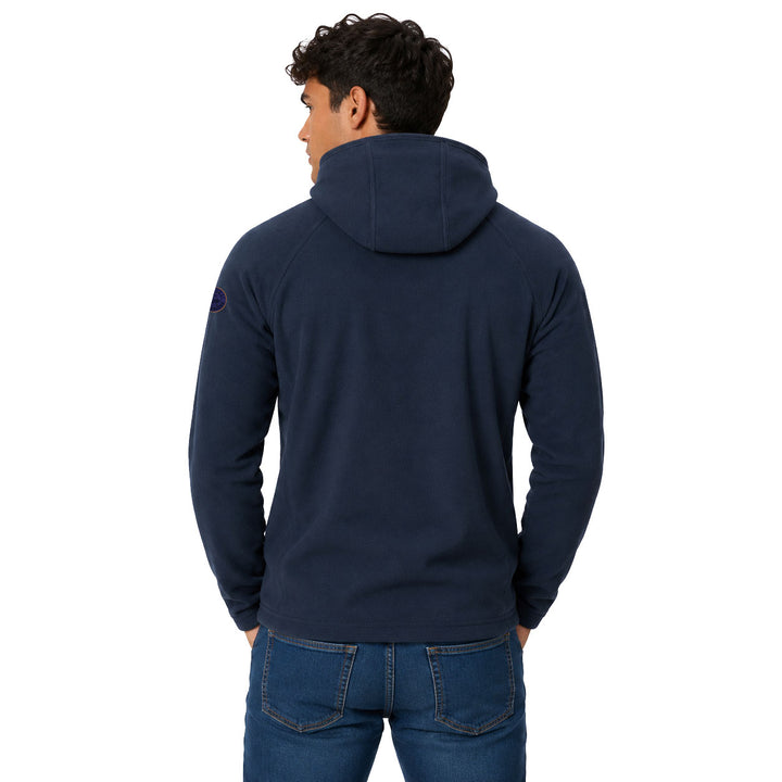 TUGIMORAL HOOD FZ Homme Marine