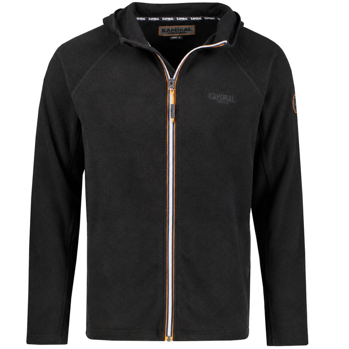TUGIMORAL HOOD FZ Homme Noir