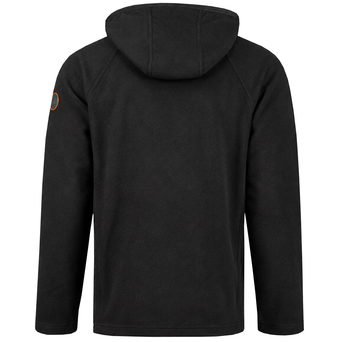 TUGIMORAL HOOD FZ Homme Noir