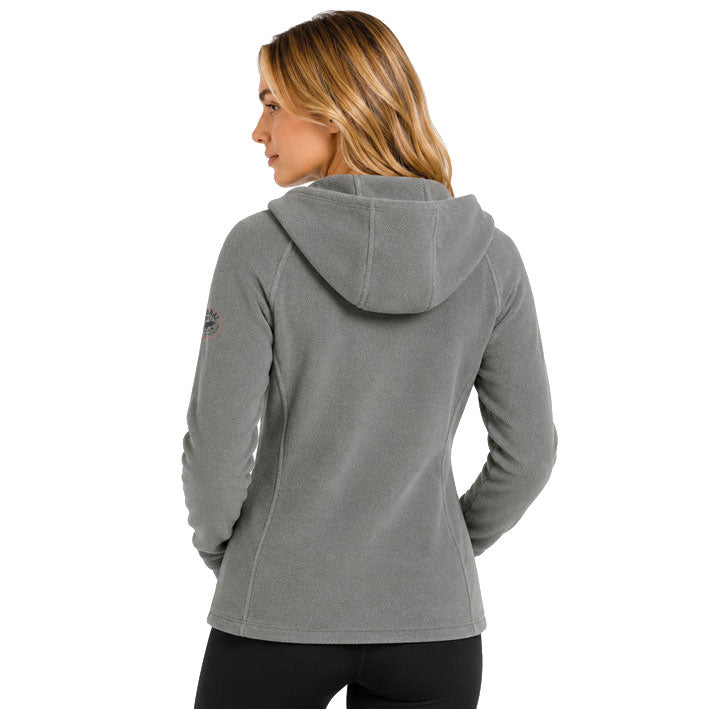 TUGOODORAL HOOD FZ Femme Gris