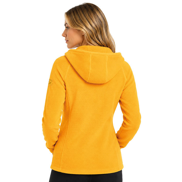 TUGOODORAL HOOD FZ Femme Orange