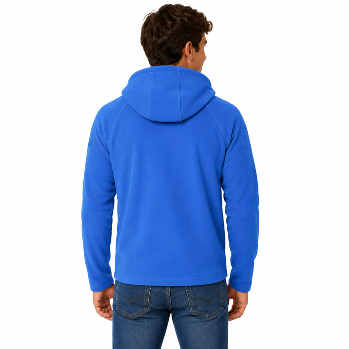 TUGOODORAL HOOD FZ Homme Bleu Royal