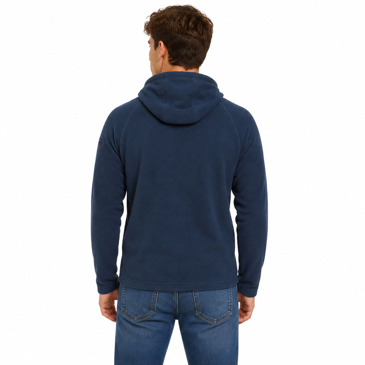 TUGOODORAL HOOD FZ Homme Marine