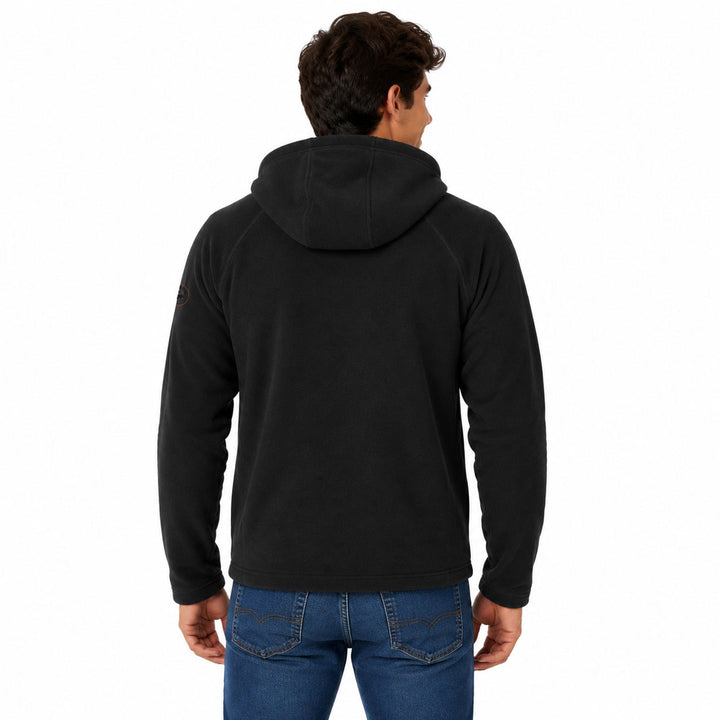 TUGOODORAL HOOD FZ Homme Noir