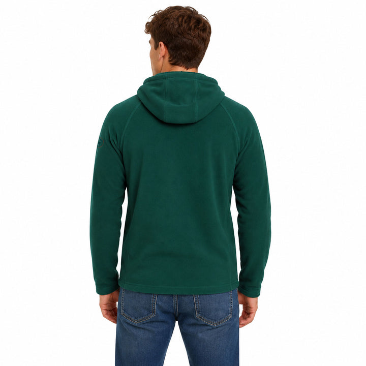 TUGOODORAL HOOD FZ Homme Vert Fonce