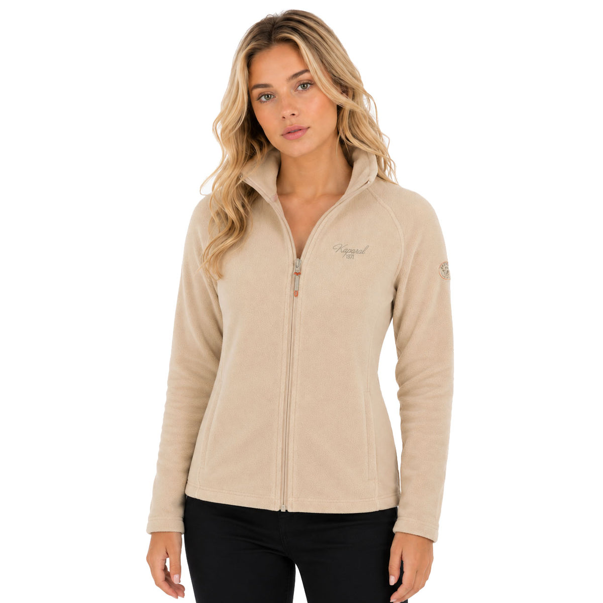 TUGORAL FZ Femme Beige