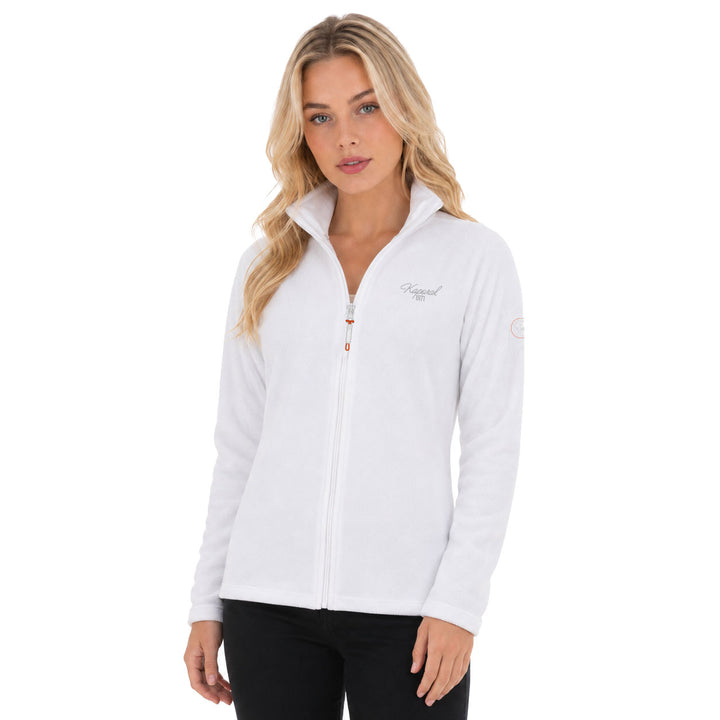 TUGORAL FZ Femme Blanc