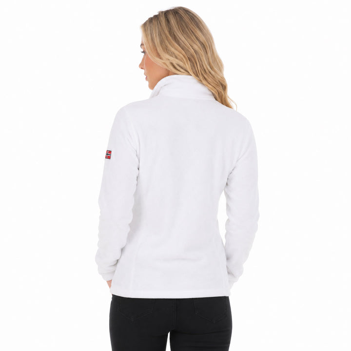 TUGORAL FZ Femme Blanc