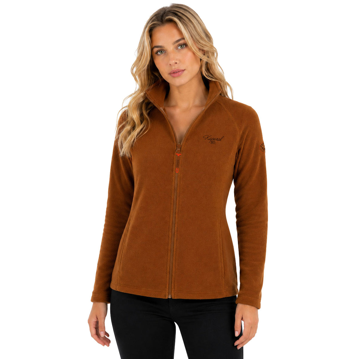 TUGORAL FZ Femme Camel