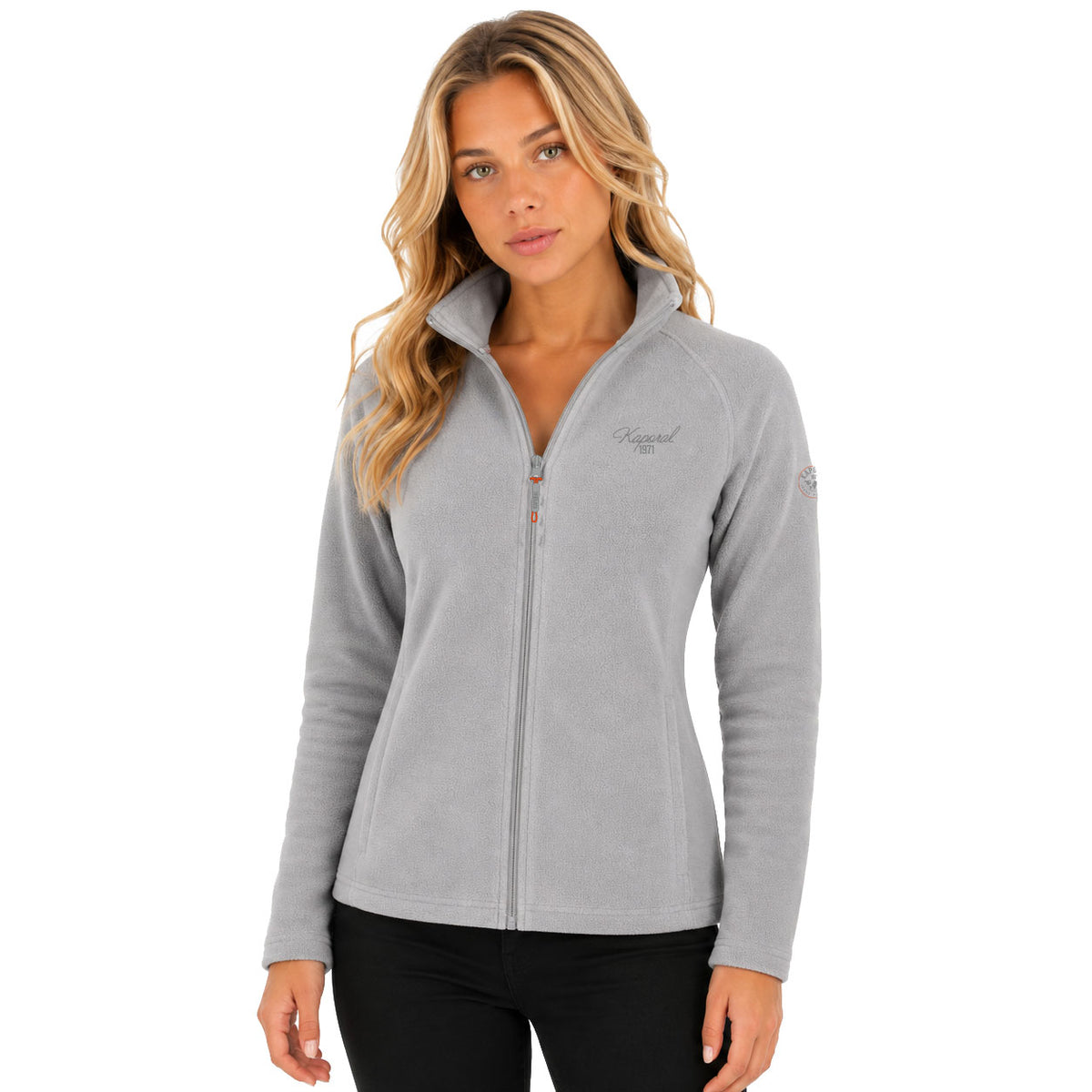 TUGORAL FZ Femme Gris Clair