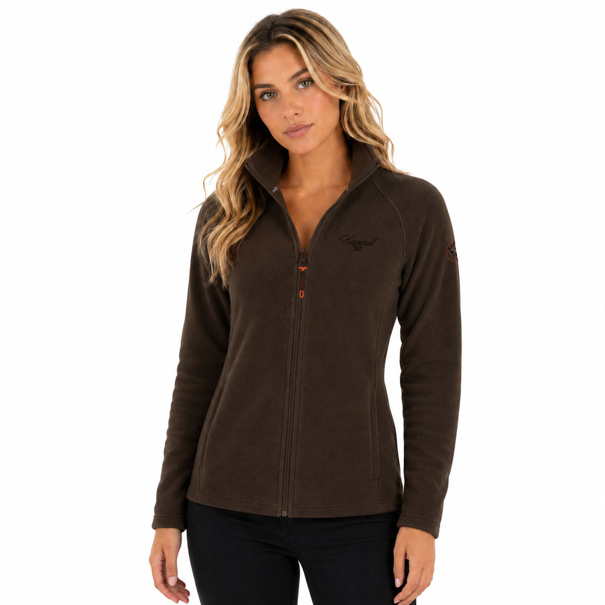 TUGORAL FZ Femme Marron