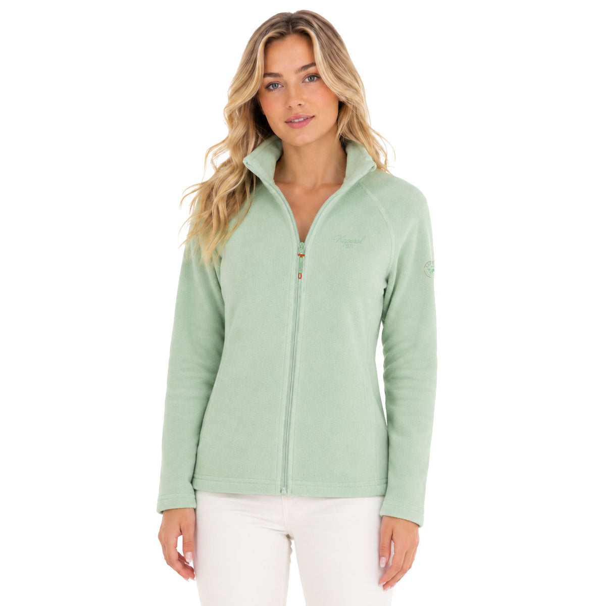 TUGORAL FZ Femme Vert Amande