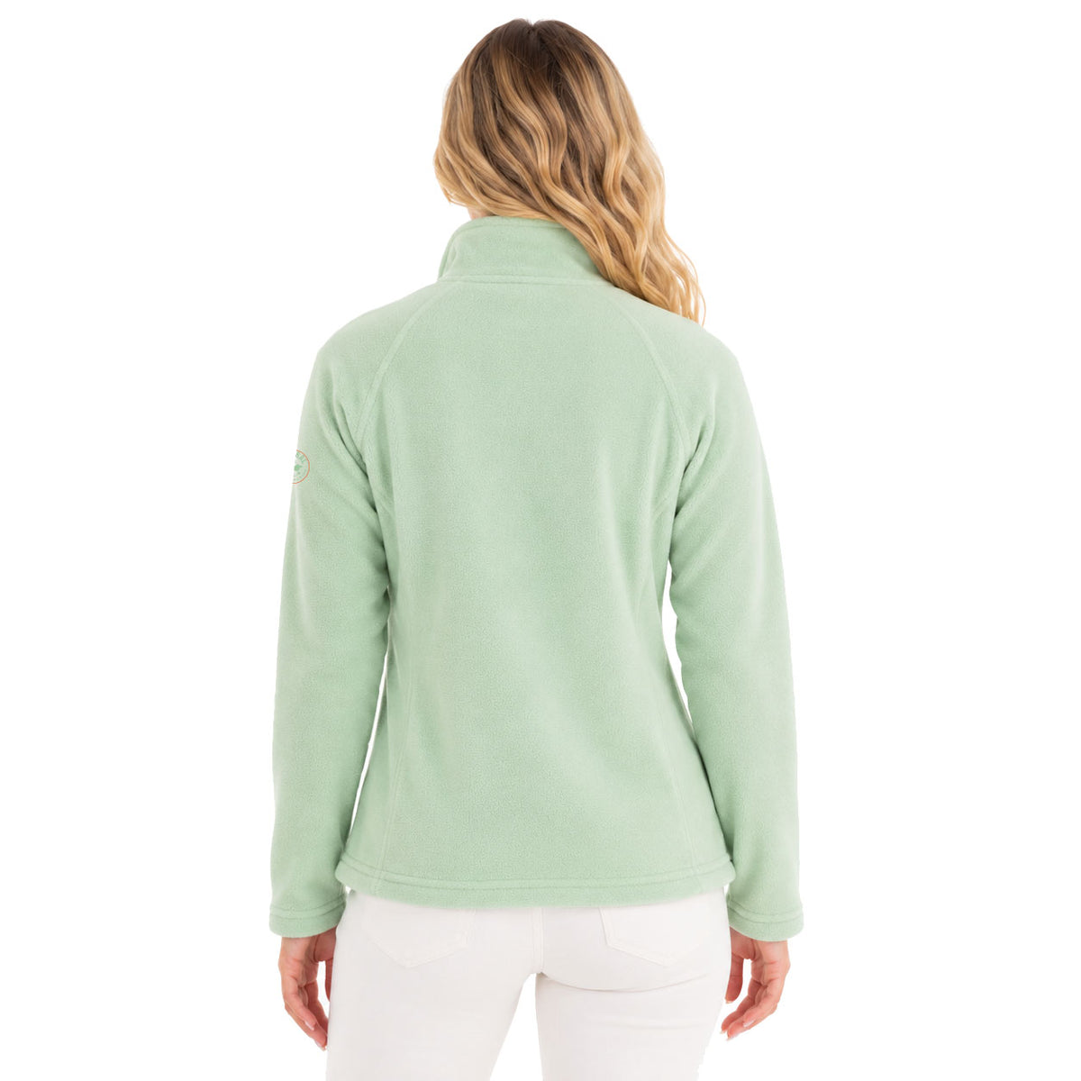 TUGORAL FZ Femme Vert Amande