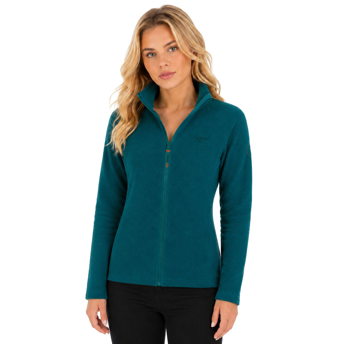 TUGORAL FZ Femme Vert Fonce