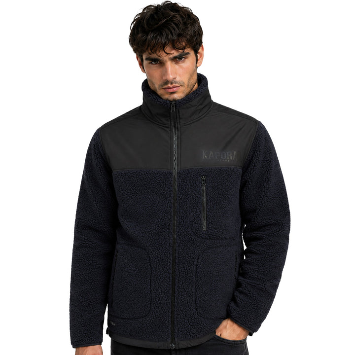 TUVALUORAL Homme Marine