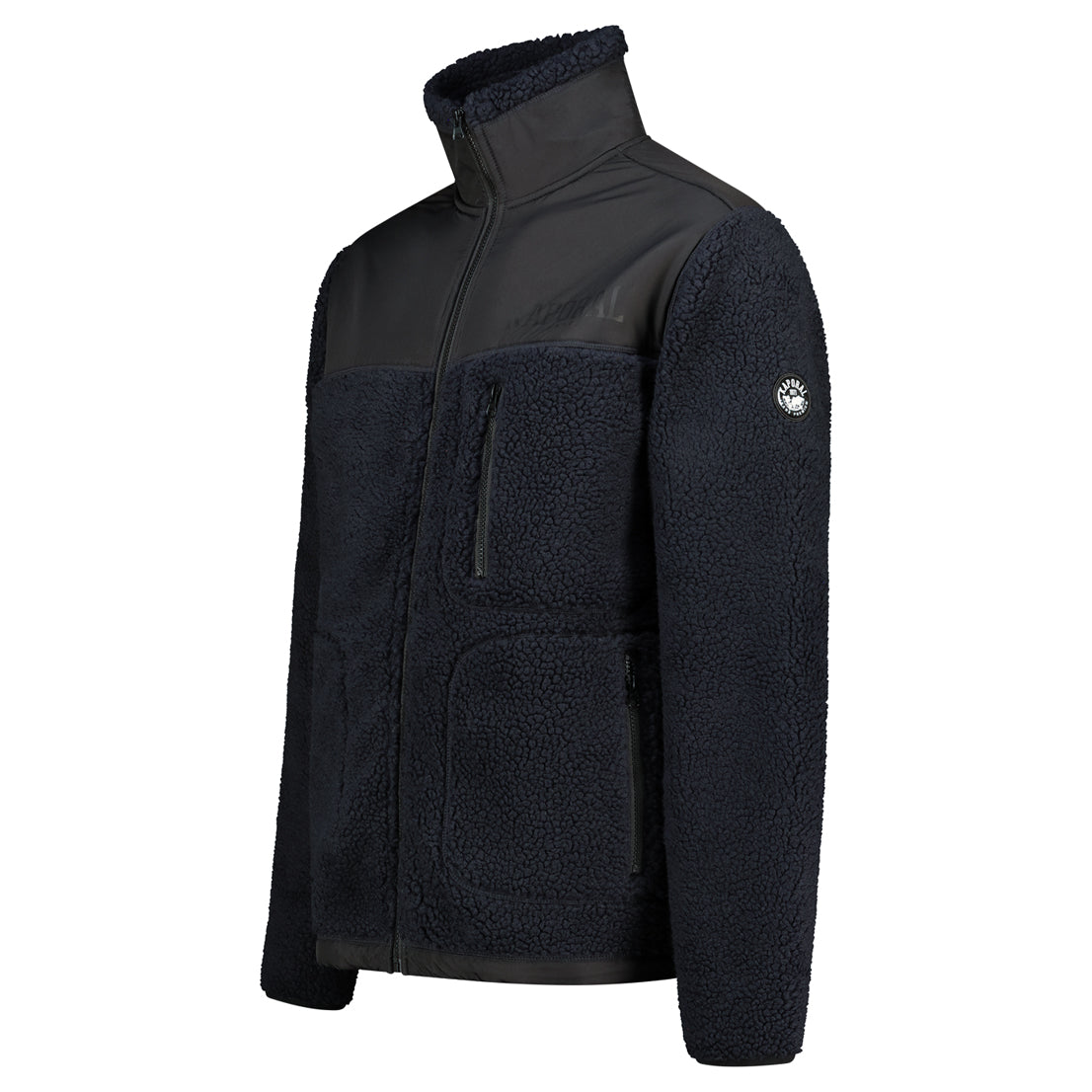 TUVALUORAL Homme Marine
