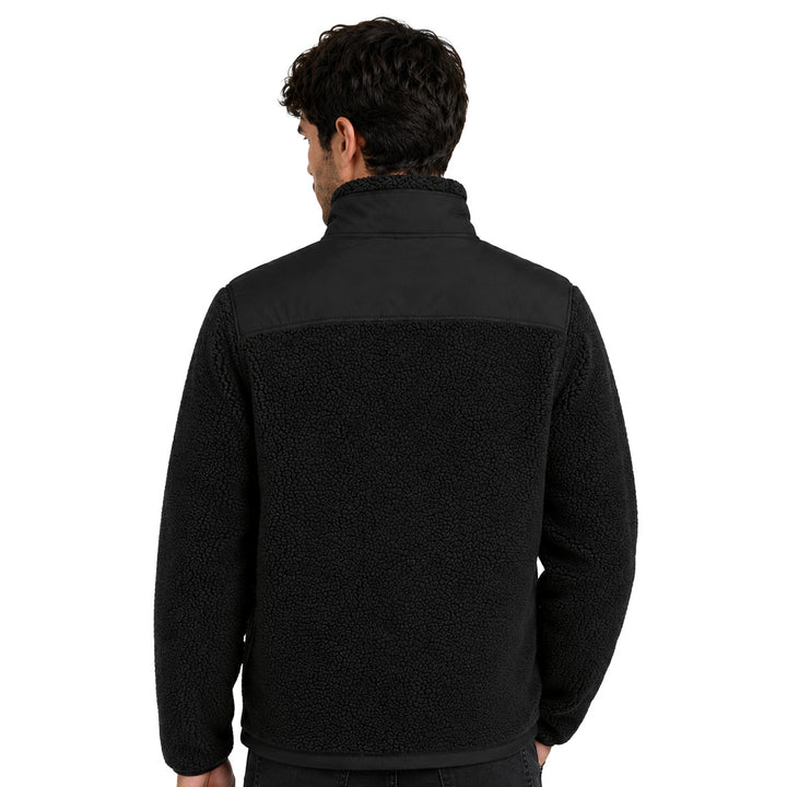 TUVALUORAL Homme Noir