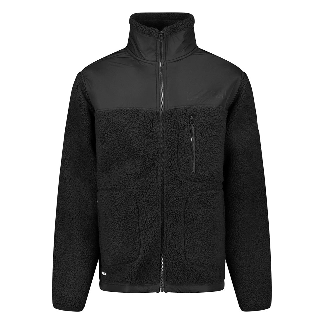 TUVALUORAL Homme Noir