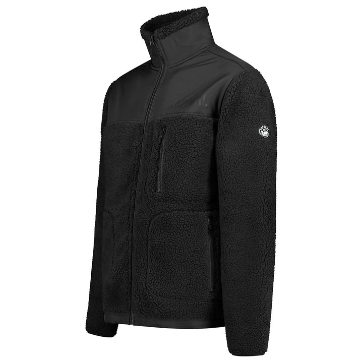 TUVALUORAL Homme Noir