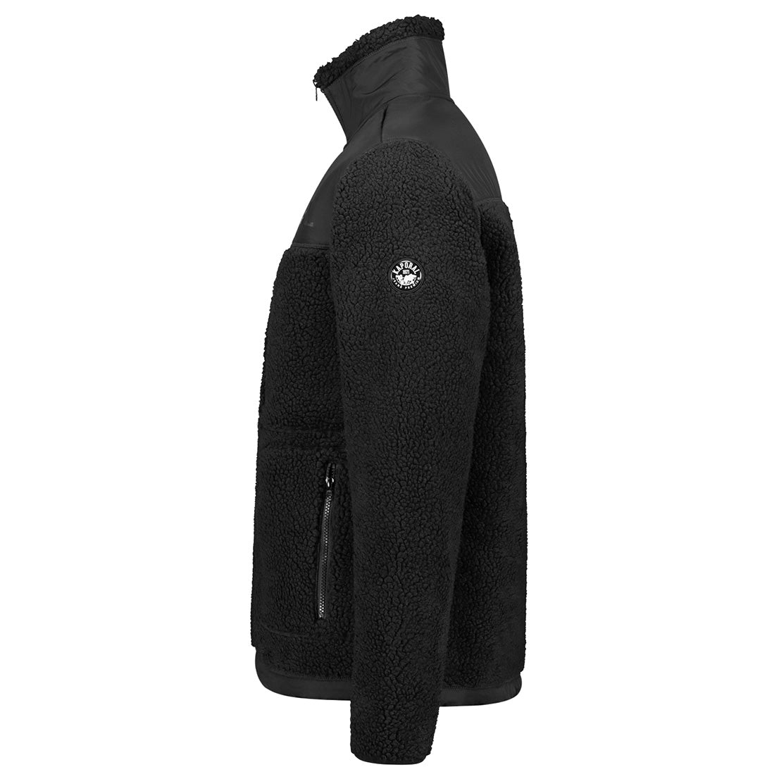 TUVALUORAL Homme Noir