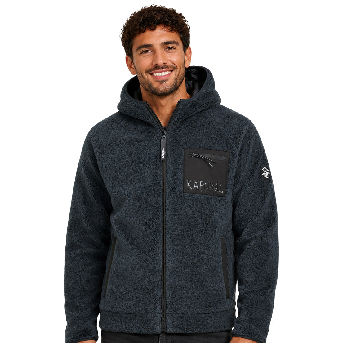 UDAFORAF Homme Marine