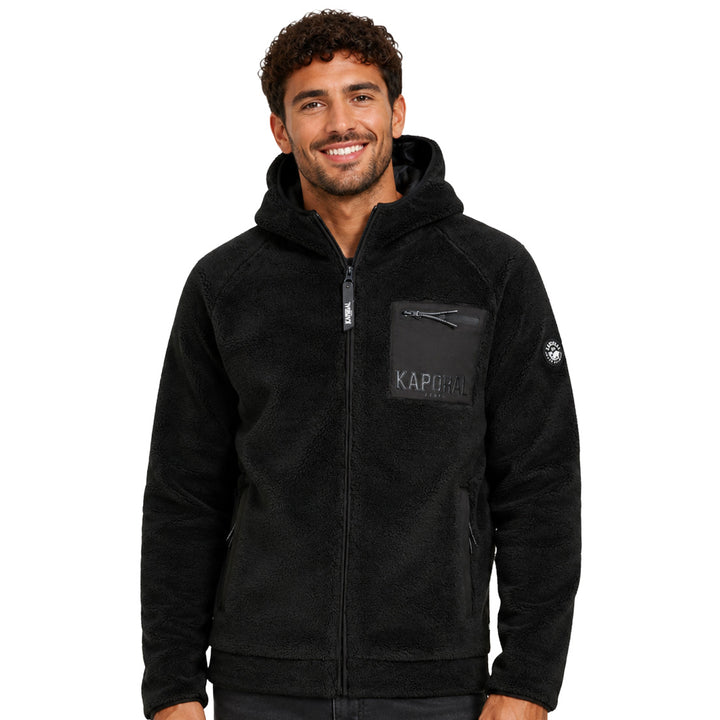 UDAFORAF Homme Noir