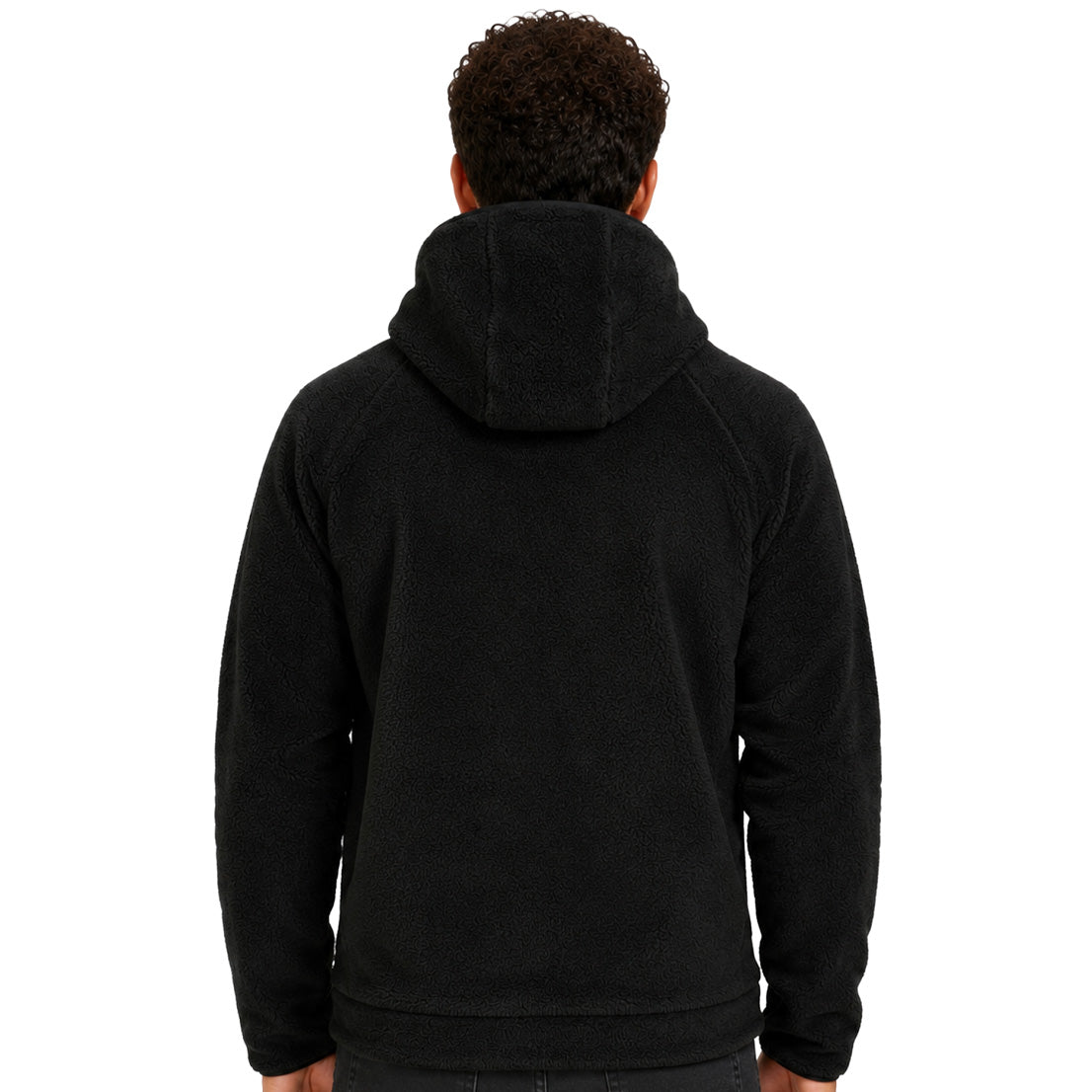 UDAFORAF Homme Noir