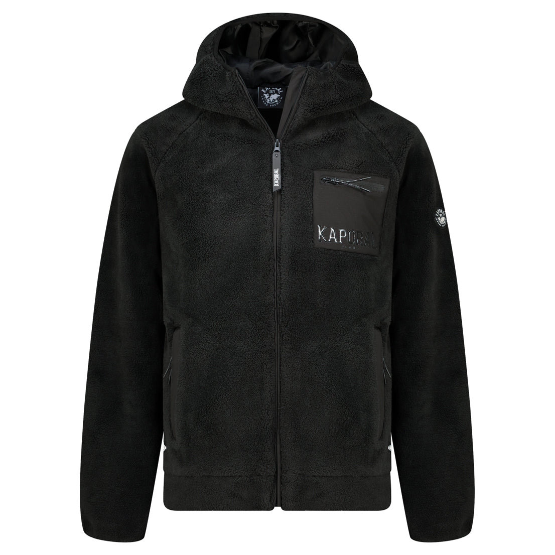 UDAFORAF Homme Noir