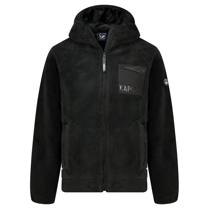 UDAFORAF Homme Noir