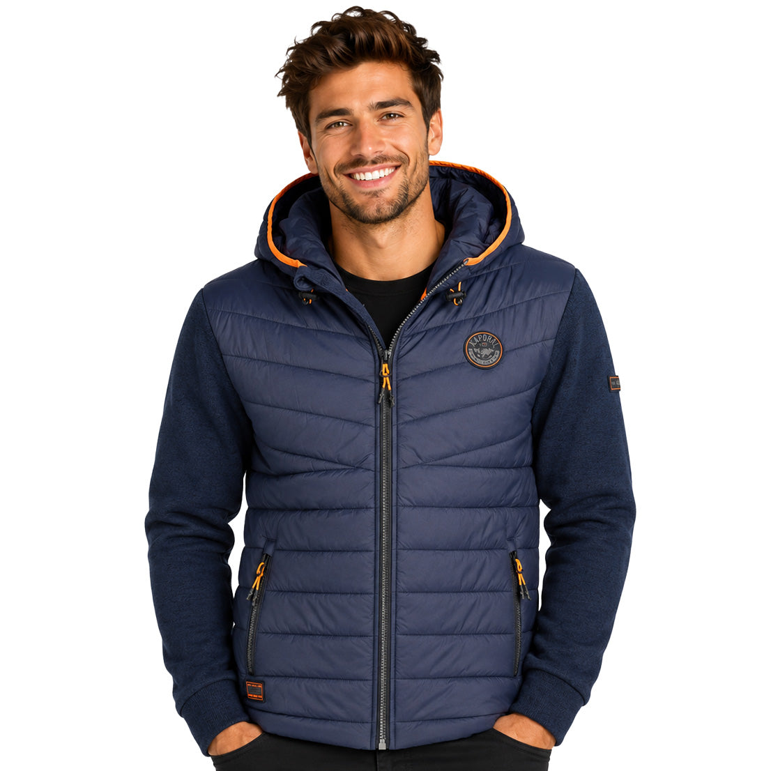 UMMOSORAL Homme Marine