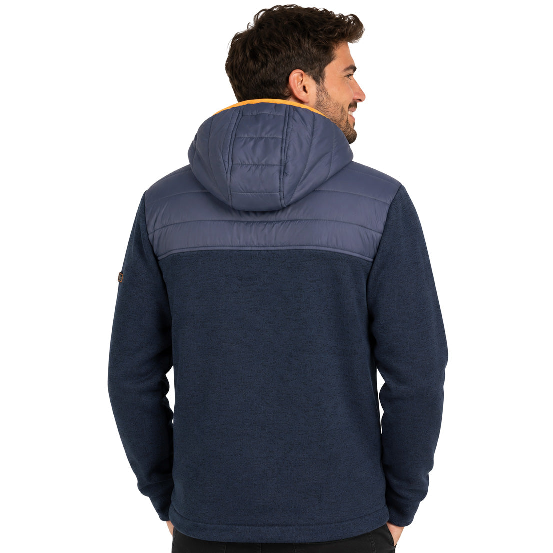UMMOSORAL Homme Marine