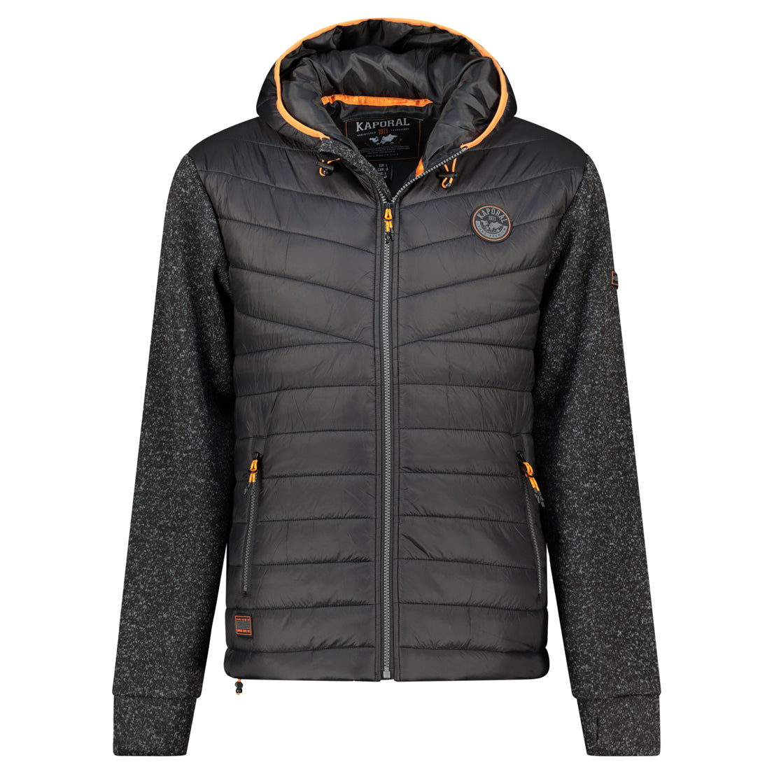 UMMOSORAL Homme Noir