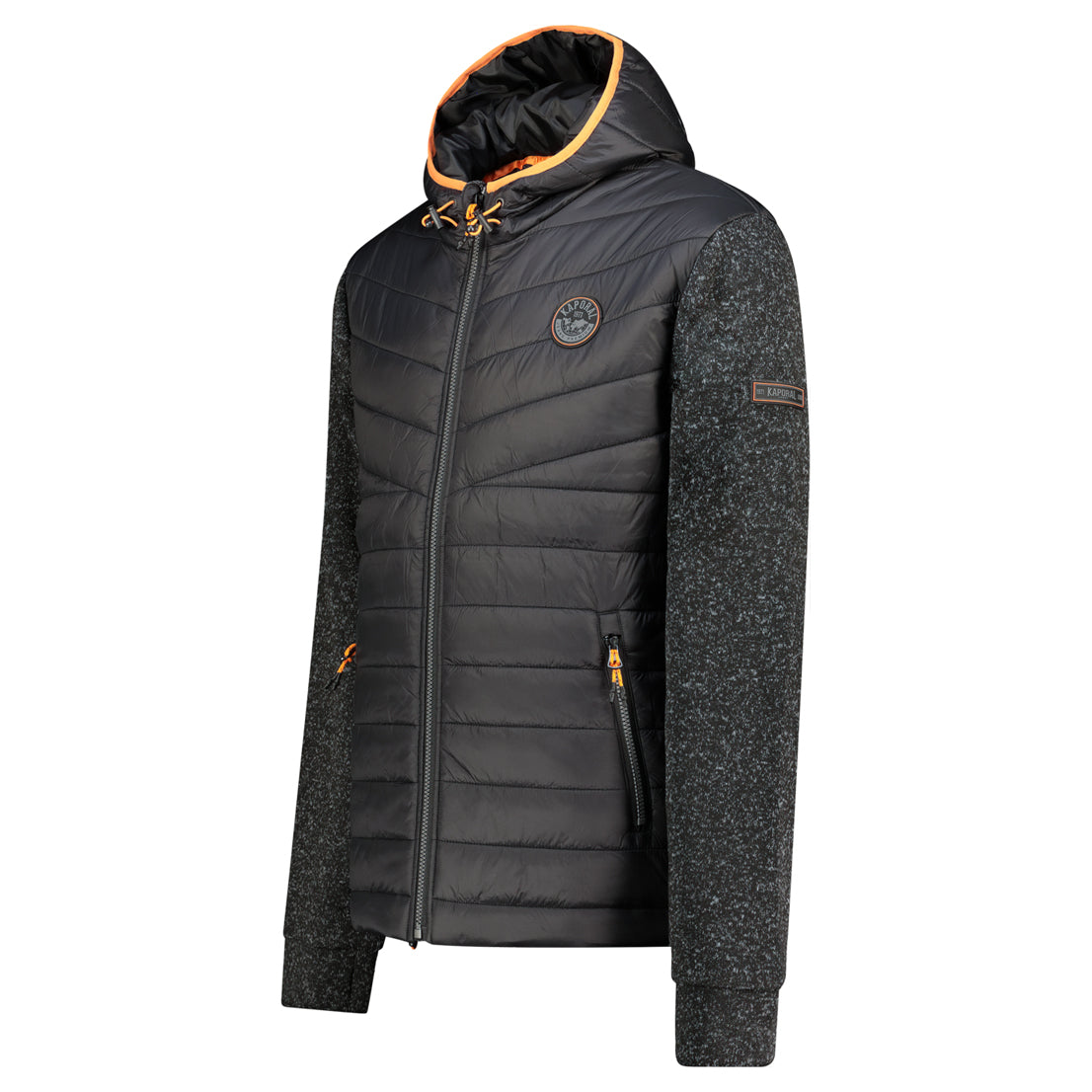 UMMOSORAL Homme Noir