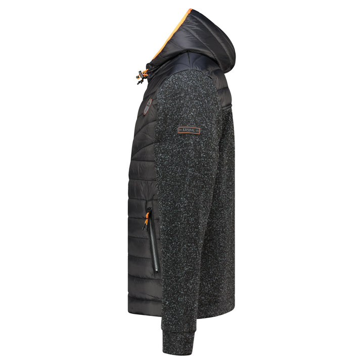 UMMOSORAL Homme Noir