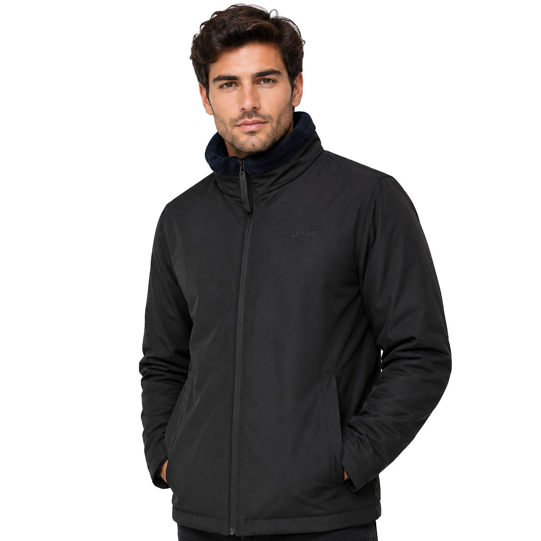 UREVERSIBLEORAL Homme Marine