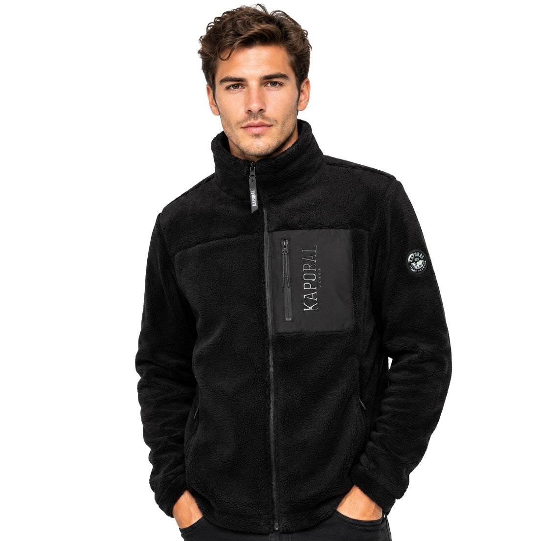 UREVERSIBLEORAL Homme Noir