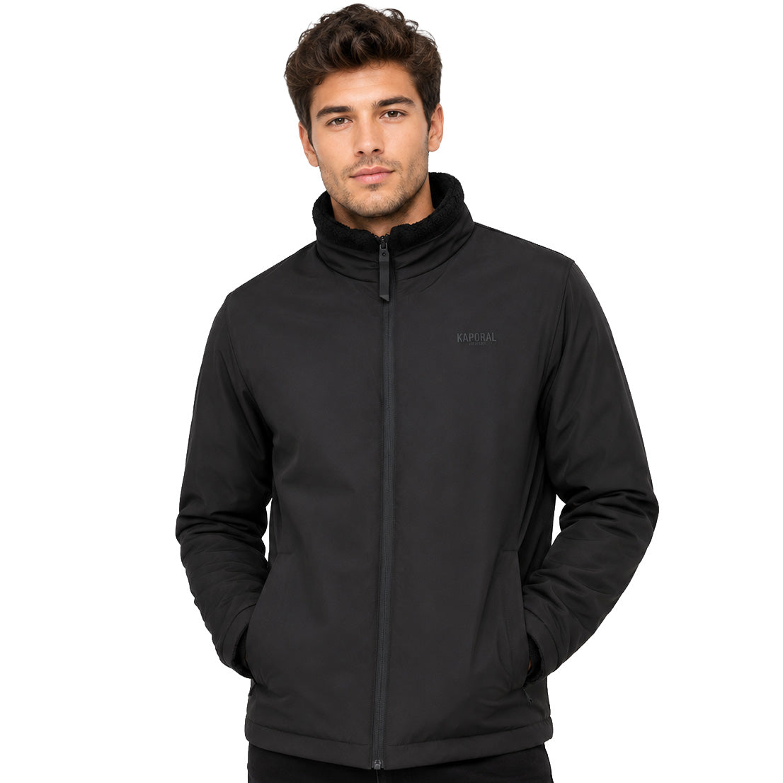 UREVERSIBLEORAL Homme Noir