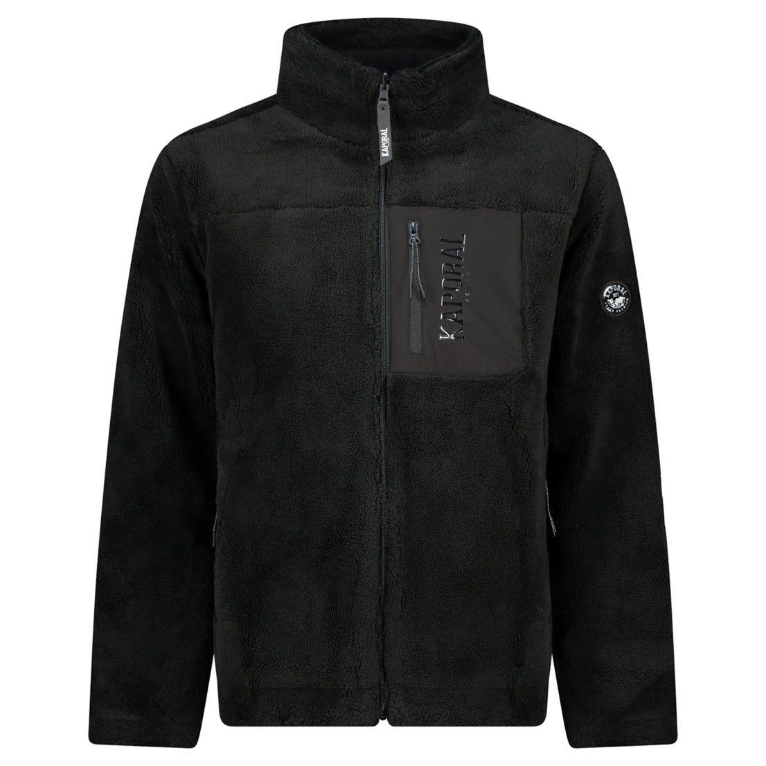 UREVERSIBLEORAL Homme Noir