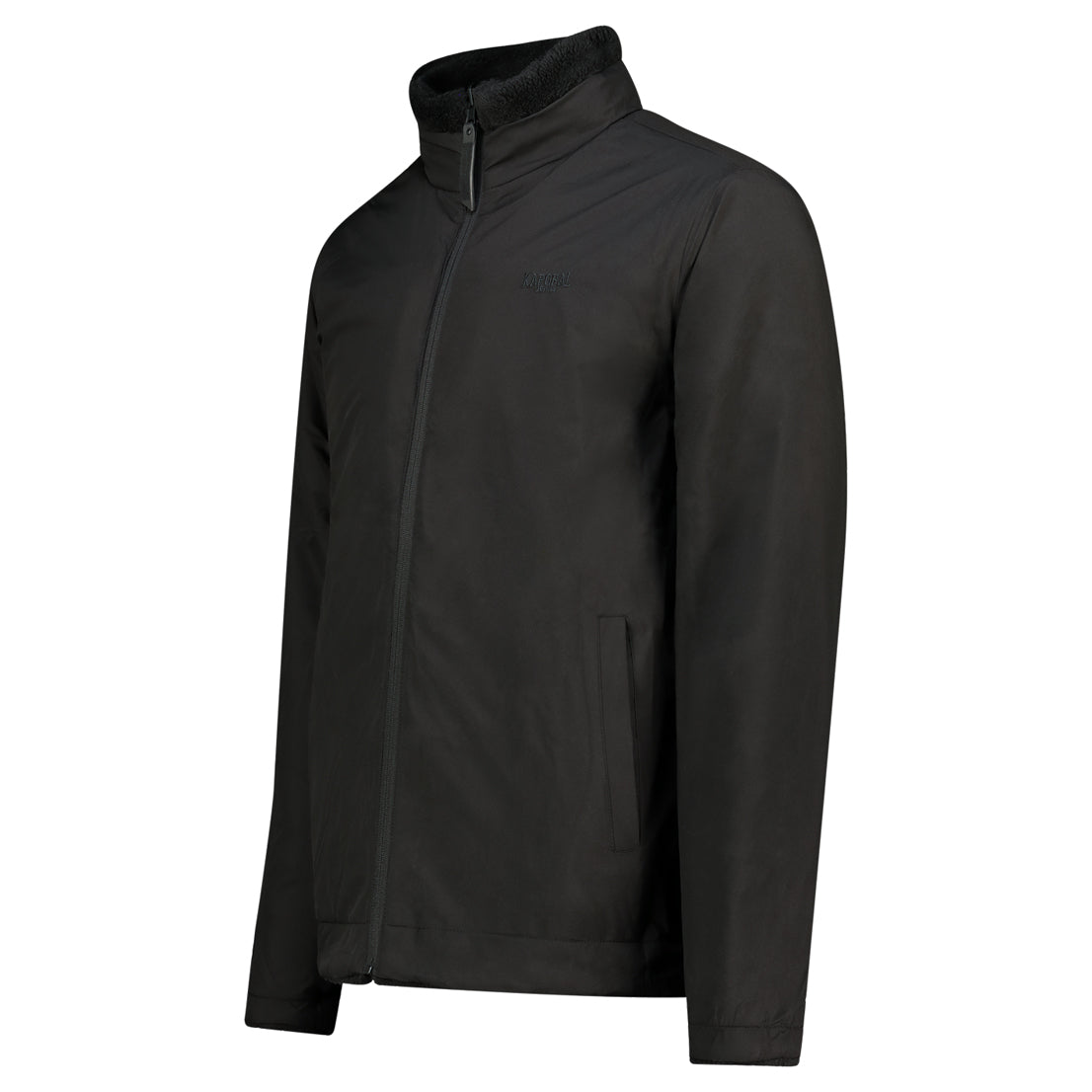 UREVERSIBLEORAL Homme Noir