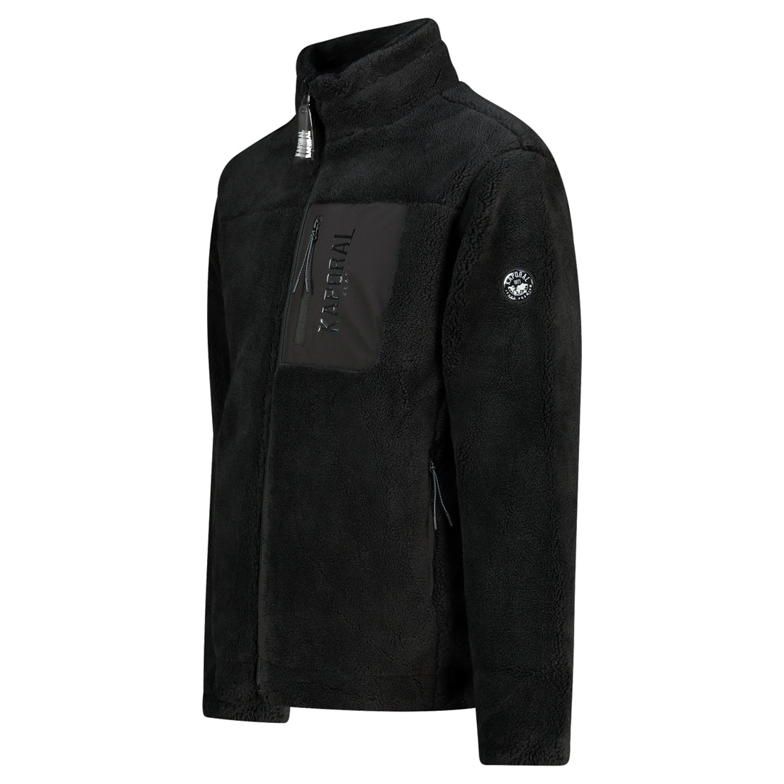 UREVERSIBLEORAL Homme Noir