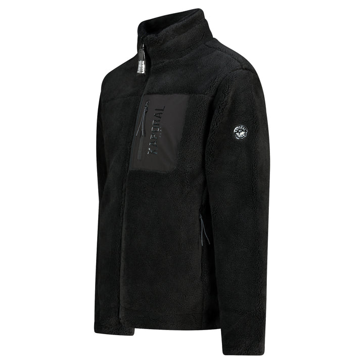 UREVERSIBLEORAL Homme Noir